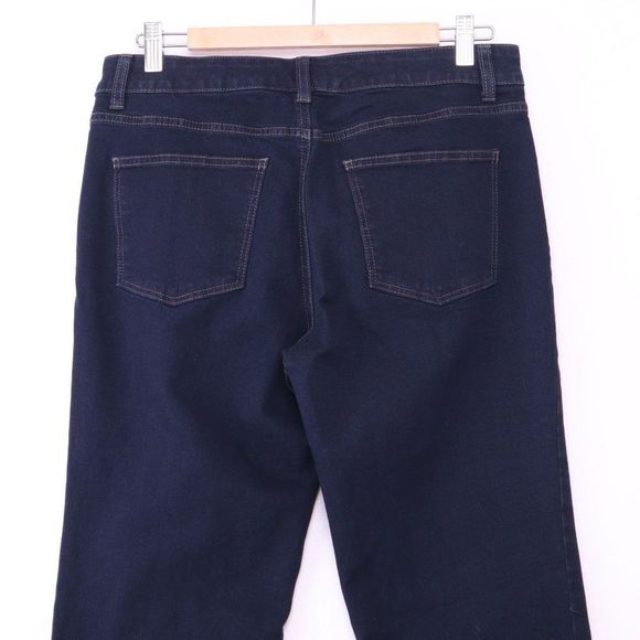 TALBOTS Simply Flattering 5 Pocket Jeans - Picture 5 of 5